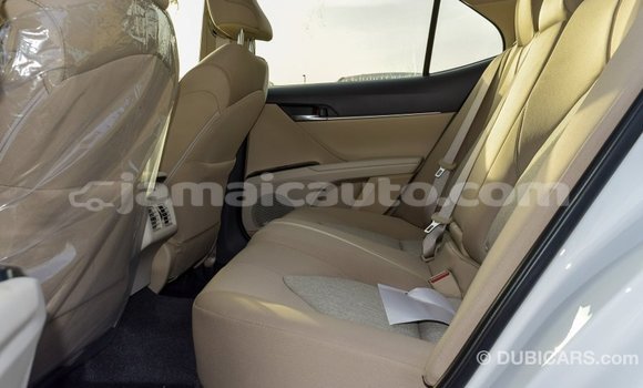 Buy Import Toyota Camry White Car in Import - Dubai in Clarendon Buy Import Toyota Camry White Car in Import - Dubai in Clarendon