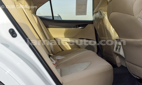 Buy Import Toyota Camry White Car in Import - Dubai in Clarendon Buy Import Toyota Camry White Car in Import - Dubai in Clarendon