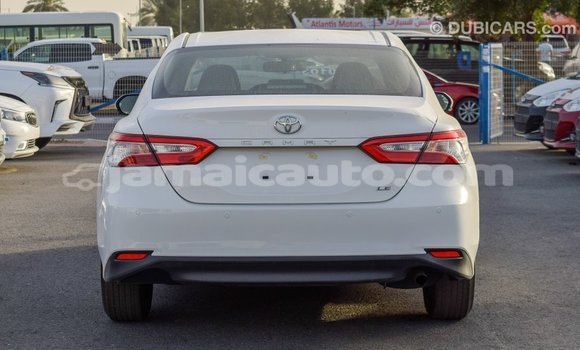Buy Import Toyota Camry White Car in Import - Dubai in Clarendon Buy Import Toyota Camry White Car in Import - Dubai in Clarendon
