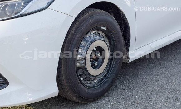 Buy Import Toyota Camry White Car in Import - Dubai in Clarendon Buy Import Toyota Camry White Car in Import - Dubai in Clarendon