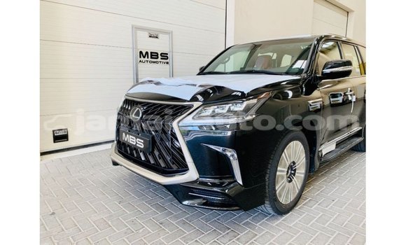 Buy Import Lexus LX Black Car in Import - Dubai in Clarendon Buy Import Lexus LX Black Car in Import - Dubai in Clarendon
