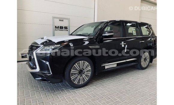 Buy Import Lexus LX Black Car in Import - Dubai in Clarendon Buy Import Lexus LX Black Car in Import - Dubai in Clarendon
