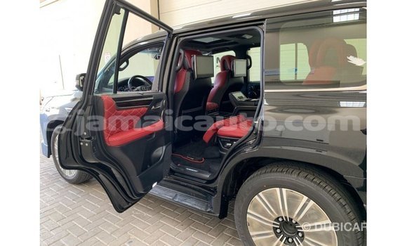 Buy Import Lexus LX Black Car in Import - Dubai in Clarendon Buy Import Lexus LX Black Car in Import - Dubai in Clarendon