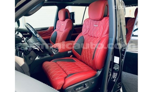 Buy Import Lexus LX Black Car in Import - Dubai in Clarendon Buy Import Lexus LX Black Car in Import - Dubai in Clarendon