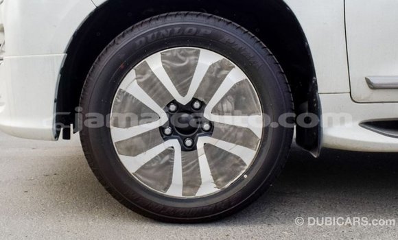 Buy Import Toyota Land Cruiser White Car in Import - Dubai in Clarendon Buy Import Toyota Land Cruiser White Car in Import - Dubai in Clarendon