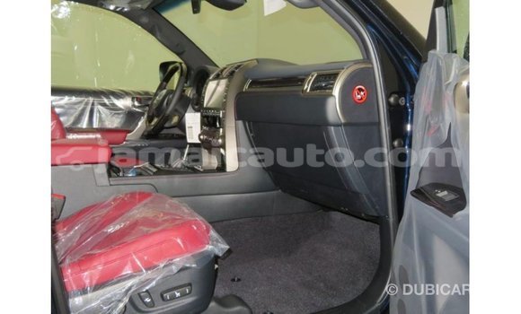 Buy Import Lexus GX Blue Car in Import - Dubai in Clarendon Buy Import Lexus GX Blue Car in Import - Dubai in Clarendon