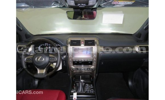 Buy Import Lexus GX Blue Car in Import - Dubai in Clarendon Buy Import Lexus GX Blue Car in Import - Dubai in Clarendon
