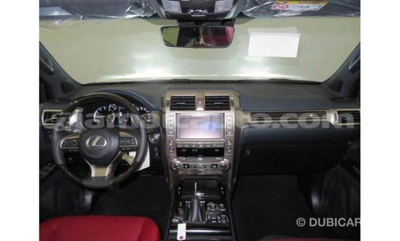 Buy Import Lexus GX Blue Car in Import - Dubai in Clarendon Buy Import Lexus GX Blue Car in Import - Dubai in Clarendon