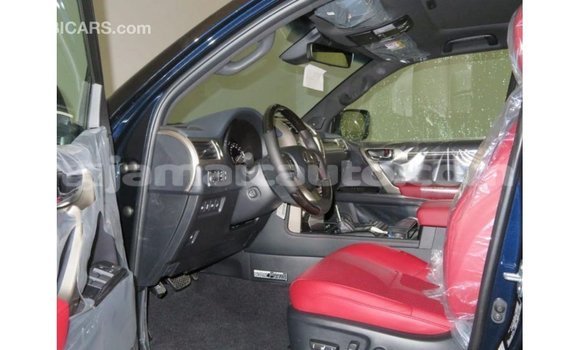 Buy Import Lexus GX Blue Car in Import - Dubai in Clarendon Buy Import Lexus GX Blue Car in Import - Dubai in Clarendon