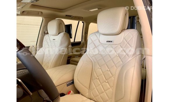 Buy Import Lexus LX Black Car in Import - Dubai in Clarendon Buy Import Lexus LX Black Car in Import - Dubai in Clarendon