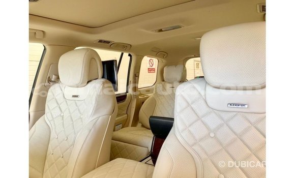 Buy Import Lexus LX Black Car in Import - Dubai in Clarendon Buy Import Lexus LX Black Car in Import - Dubai in Clarendon
