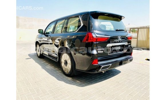 Buy Import Lexus LX Black Car in Import - Dubai in Clarendon Buy Import Lexus LX Black Car in Import - Dubai in Clarendon