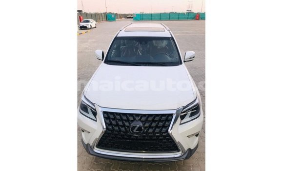 Buy Import Lexus GX White Car in Import - Dubai in Clarendon Buy Import Lexus GX White Car in Import - Dubai in Clarendon