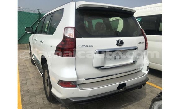 Buy Import Lexus GX White Car in Import - Dubai in Clarendon Buy Import Lexus GX White Car in Import - Dubai in Clarendon