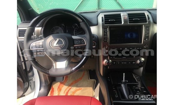 Buy Import Lexus GX White Car in Import - Dubai in Clarendon Buy Import Lexus GX White Car in Import - Dubai in Clarendon