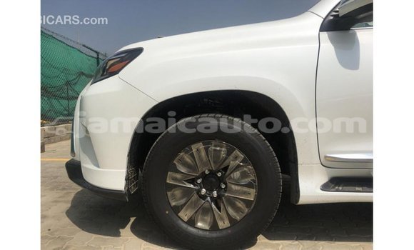 Buy Import Lexus GX White Car in Import - Dubai in Clarendon Buy Import Lexus GX White Car in Import - Dubai in Clarendon