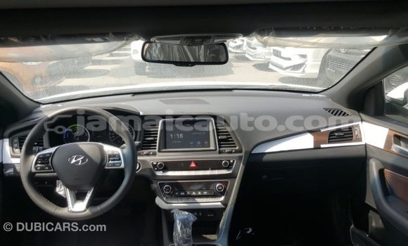 Buy Import Hyundai Sonata White Car in Import - Dubai in Clarendon Buy Import Hyundai Sonata White Car in Import - Dubai in Clarendon