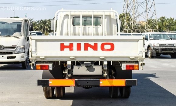 Acheter Import Utilitaire Hino 300 Series Blanc à Import - Dubai, Clarendon Acheter Import Utilitaire Hino 300 Series Blanc à Import - Dubai, Clarendon