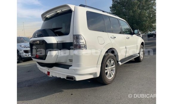 Buy Import Mitsubishi Pajero White Car in Import - Dubai in Clarendon Buy Import Mitsubishi Pajero White Car in Import - Dubai in Clarendon