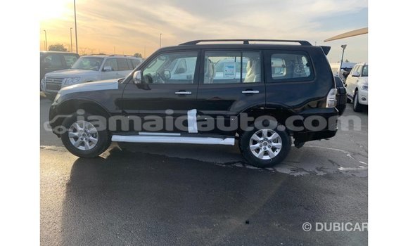 Buy Import Mitsubishi Pajero Black Car in Import - Dubai in Clarendon Buy Import Mitsubishi Pajero Black Car in Import - Dubai in Clarendon
