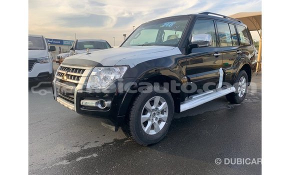 Buy Import Mitsubishi Pajero Black Car in Import - Dubai in Clarendon Buy Import Mitsubishi Pajero Black Car in Import - Dubai in Clarendon