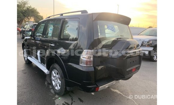 Buy Import Mitsubishi Pajero Black Car in Import - Dubai in Clarendon Buy Import Mitsubishi Pajero Black Car in Import - Dubai in Clarendon