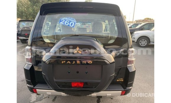 Buy Import Mitsubishi Pajero Black Car in Import - Dubai in Clarendon Buy Import Mitsubishi Pajero Black Car in Import - Dubai in Clarendon