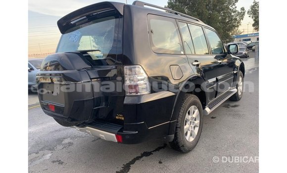 Buy Import Mitsubishi Pajero Black Car in Import - Dubai in Clarendon Buy Import Mitsubishi Pajero Black Car in Import - Dubai in Clarendon