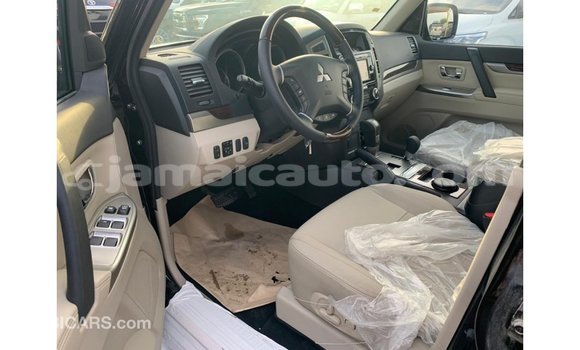 Buy Import Mitsubishi Pajero Black Car in Import - Dubai in Clarendon Buy Import Mitsubishi Pajero Black Car in Import - Dubai in Clarendon