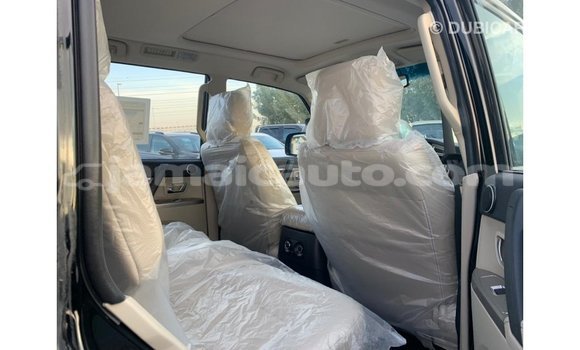 Buy Import Mitsubishi Pajero Black Car in Import - Dubai in Clarendon Buy Import Mitsubishi Pajero Black Car in Import - Dubai in Clarendon