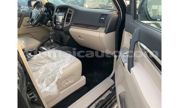 Buy Import Mitsubishi Pajero Black Car in Import - Dubai in Clarendon Buy Import Mitsubishi Pajero Black Car in Import - Dubai in Clarendon