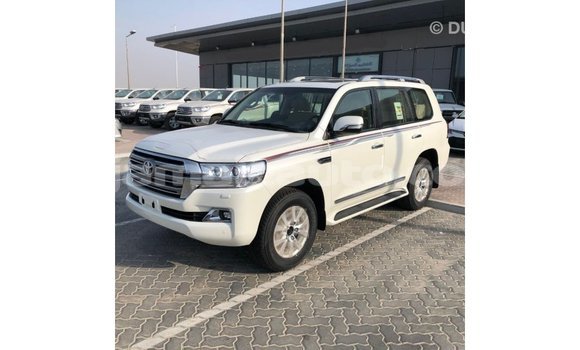 Buy Import Toyota Land Cruiser White Car in Import - Dubai in Clarendon Buy Import Toyota Land Cruiser White Car in Import - Dubai in Clarendon