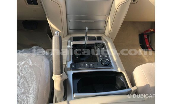 Buy Import Toyota Land Cruiser White Car in Import - Dubai in Clarendon Buy Import Toyota Land Cruiser White Car in Import - Dubai in Clarendon