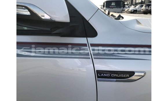 Buy Import Toyota Land Cruiser White Car in Import - Dubai in Clarendon Buy Import Toyota Land Cruiser White Car in Import - Dubai in Clarendon