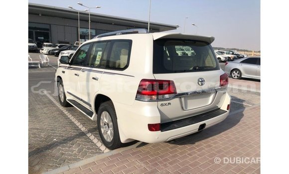 Buy Import Toyota Land Cruiser White Car in Import - Dubai in Clarendon Buy Import Toyota Land Cruiser White Car in Import - Dubai in Clarendon