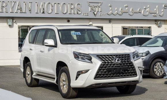 Acheter Import Voiture Lexus GX Blanc à Import - Dubai, Clarendon Acheter Import Voiture Lexus GX Blanc à Import - Dubai, Clarendon