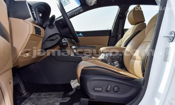 Buy Import Kia Sportage White Car in Import - Dubai in Clarendon Buy Import Kia Sportage White Car in Import - Dubai in Clarendon