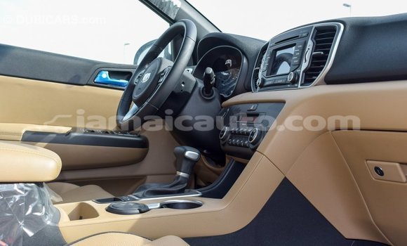 Buy Import Kia Sportage White Car in Import - Dubai in Clarendon Buy Import Kia Sportage White Car in Import - Dubai in Clarendon