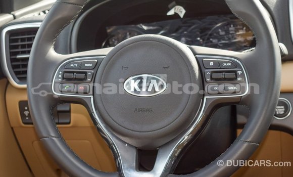 Buy Import Kia Sportage White Car in Import - Dubai in Clarendon Buy Import Kia Sportage White Car in Import - Dubai in Clarendon