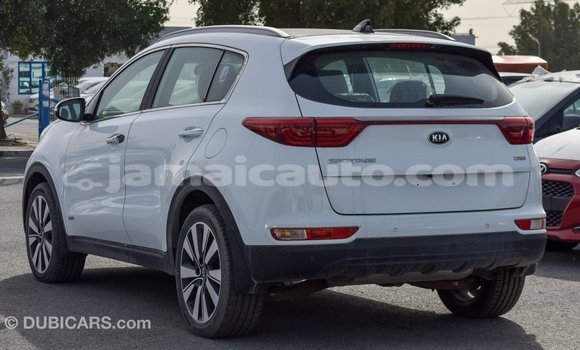 Buy Import Kia Sportage White Car in Import - Dubai in Clarendon Buy Import Kia Sportage White Car in Import - Dubai in Clarendon