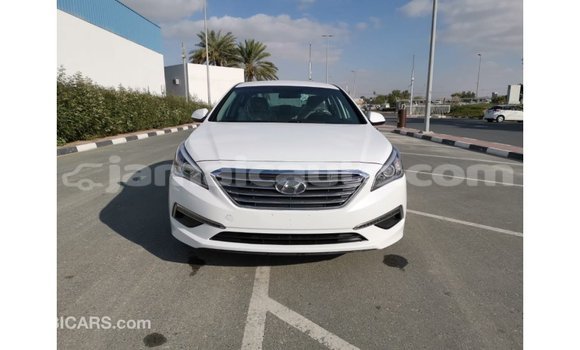 Buy Import Hyundai Sonata White Car in Import - Dubai in Clarendon Buy Import Hyundai Sonata White Car in Import - Dubai in Clarendon