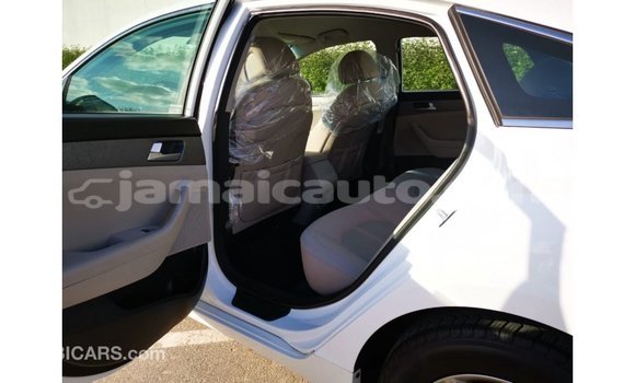 Buy Import Hyundai Sonata White Car in Import - Dubai in Clarendon Buy Import Hyundai Sonata White Car in Import - Dubai in Clarendon