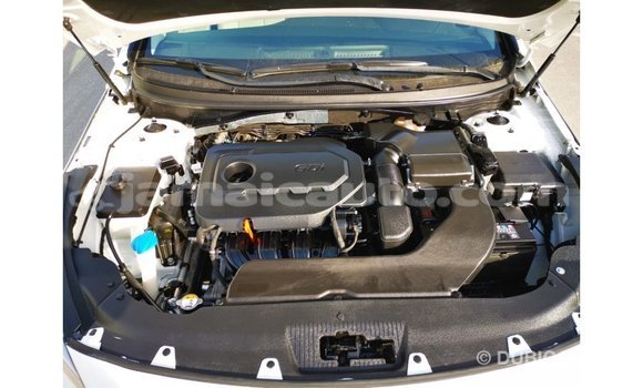 Buy Import Hyundai Sonata White Car in Import - Dubai in Clarendon Buy Import Hyundai Sonata White Car in Import - Dubai in Clarendon