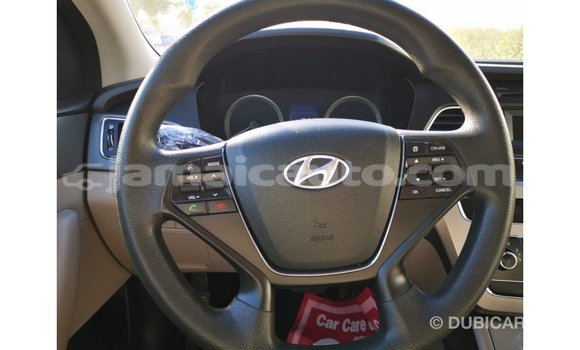 Buy Import Hyundai Sonata White Car in Import - Dubai in Clarendon Buy Import Hyundai Sonata White Car in Import - Dubai in Clarendon