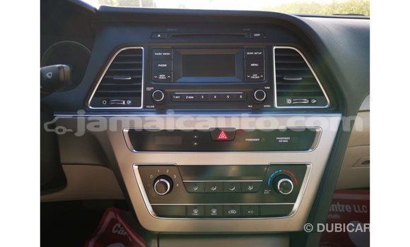 Buy Import Hyundai Sonata White Car in Import - Dubai in Clarendon Buy Import Hyundai Sonata White Car in Import - Dubai in Clarendon