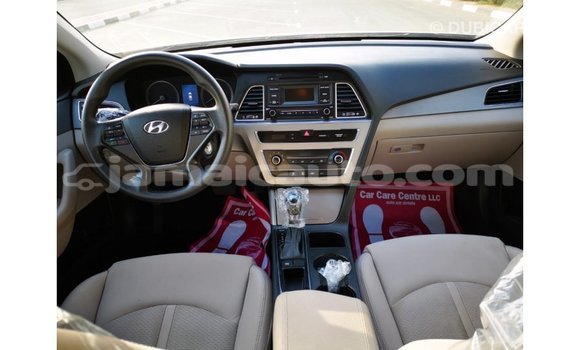 Buy Import Hyundai Sonata White Car in Import - Dubai in Clarendon Buy Import Hyundai Sonata White Car in Import - Dubai in Clarendon