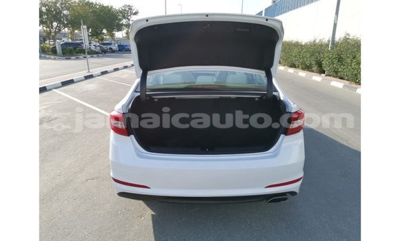 Buy Import Hyundai Sonata White Car in Import - Dubai in Clarendon Buy Import Hyundai Sonata White Car in Import - Dubai in Clarendon