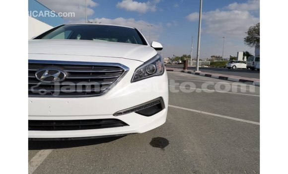 Buy Import Hyundai Sonata White Car in Import - Dubai in Clarendon Buy Import Hyundai Sonata White Car in Import - Dubai in Clarendon
