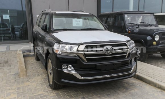 Buy Import Toyota Land Cruiser Black Car in Import - Dubai in Clarendon Buy Import Toyota Land Cruiser Black Car in Import - Dubai in Clarendon