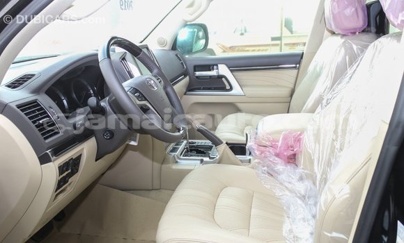 Buy Import Toyota Land Cruiser Black Car in Import - Dubai in Clarendon Buy Import Toyota Land Cruiser Black Car in Import - Dubai in Clarendon